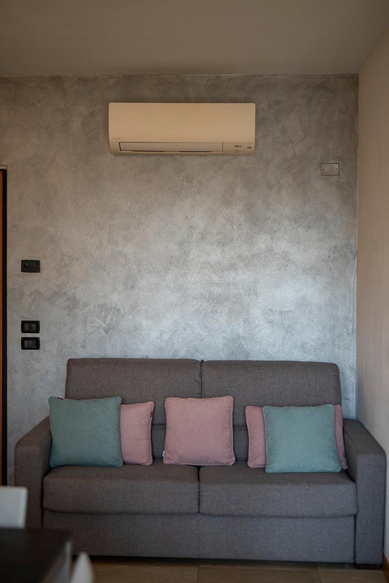 Casa Smeraldo - Light Blue Clusane Exterior foto
