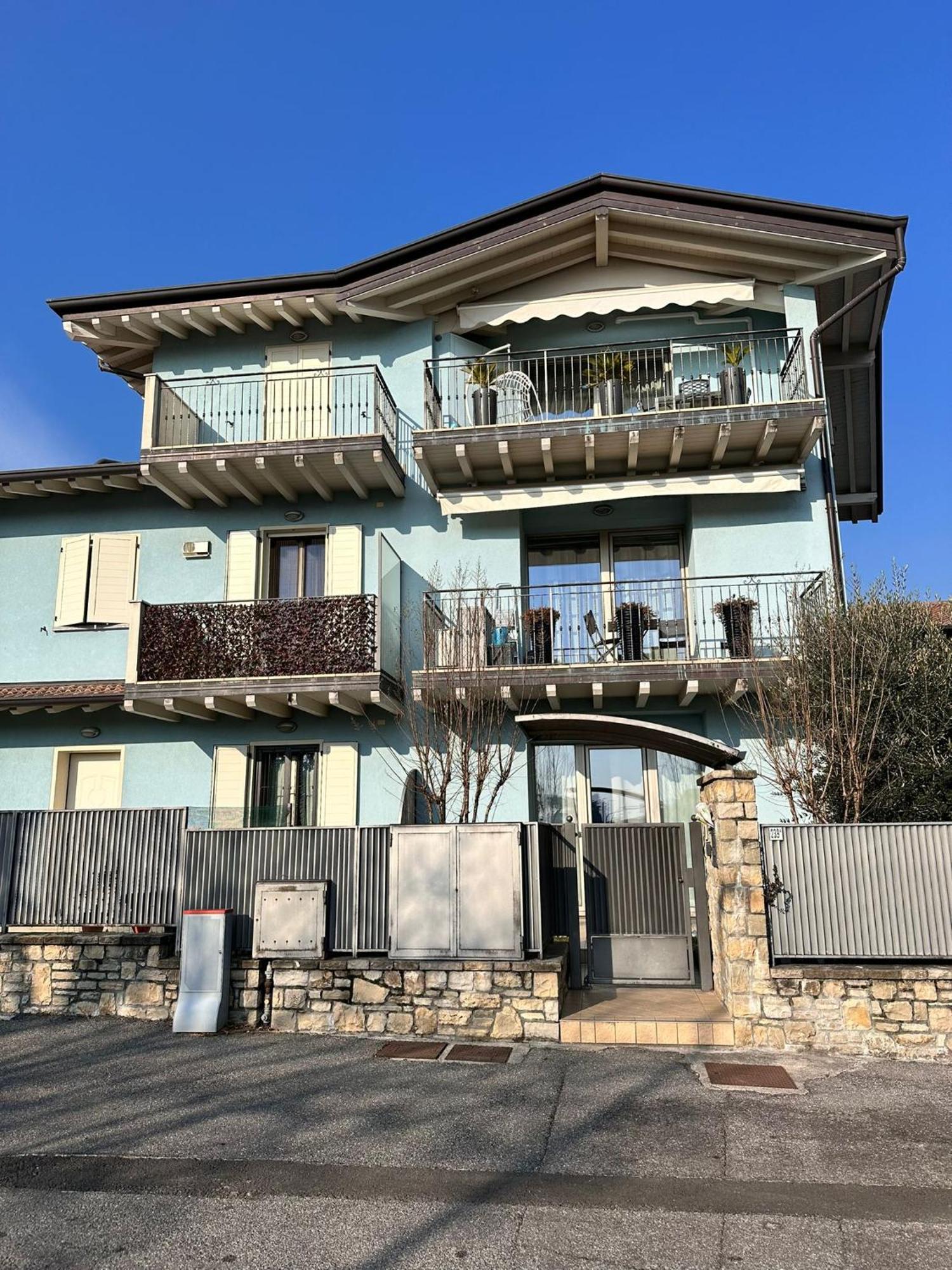 Casa Smeraldo - Light Blue Clusane Exterior foto
